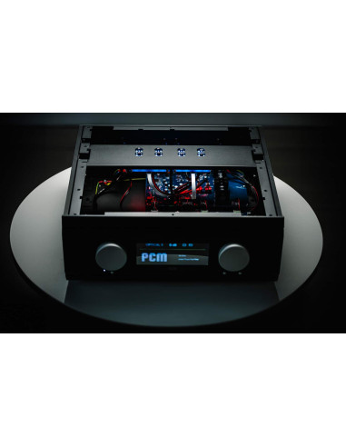 Musical Fidelity Nu-Vista DAC