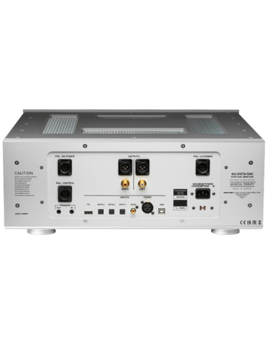 Musical Fidelity Nu-Vista DAC