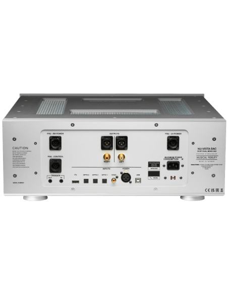 Musical Fidelity Nu-Vista DAC
