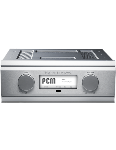Musical Fidelity Nu-Vista DAC