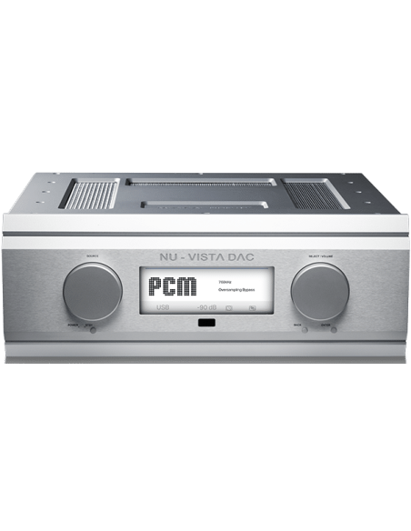 Musical Fidelity Nu-Vista DAC