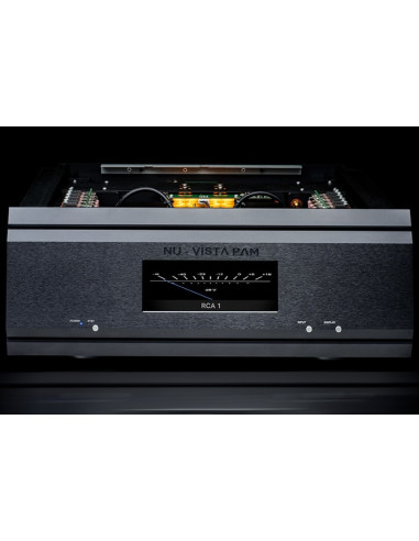 Musical Fidelity Nu-Vista PAM