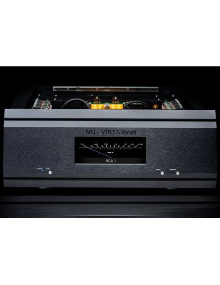 Musical Fidelity Nu-Vista PAM