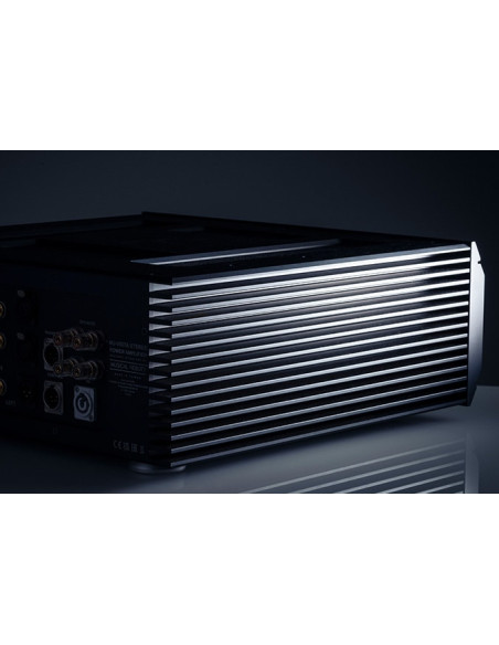 Musical Fidelity Nu-Vista PAM