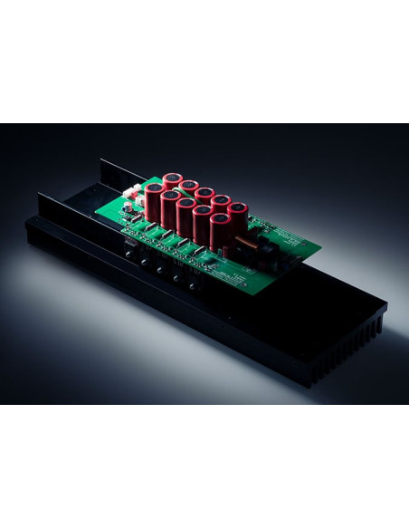 Musical Fidelity Nu-Vista PAM