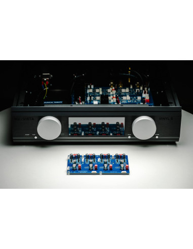 Musical Fidelity Nu-Vista Vinyl S