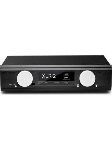 Musical Fidelity Nu-Vista Vinyl S