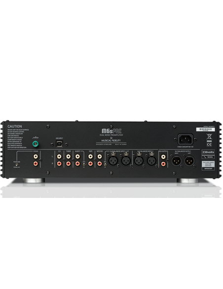Musical fidelity M6s PRE