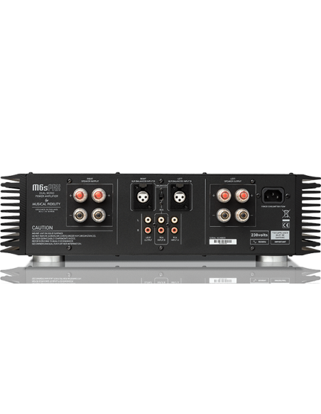 Musical Fidelity M6s PRX