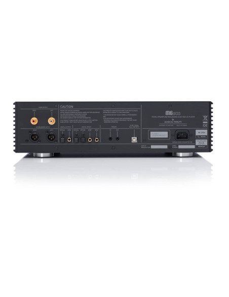 Musical Fidelity M6scd
