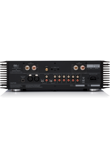 Musical Fidelity M6si förstärkare