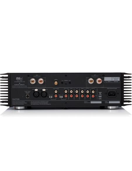 Musical Fidelity M6si förstärkare