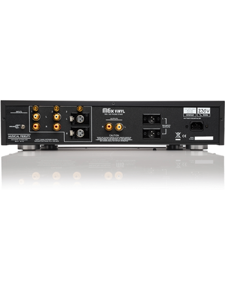 Musical Fidelity M6X Vinyl
