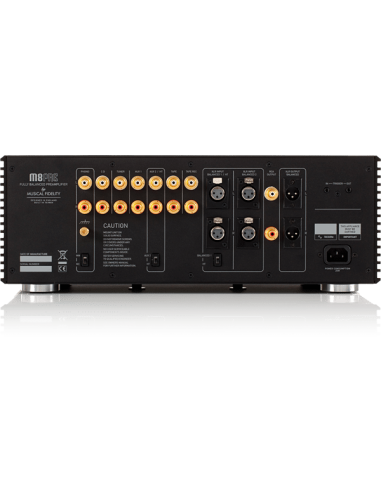 Musical Fidelity M8s Pre