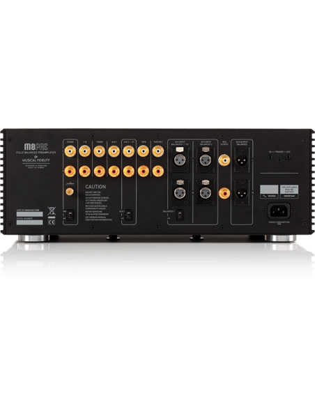 Musical Fidelity M8s Pre