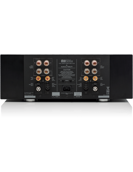 Musical Fidelity M8s-500s