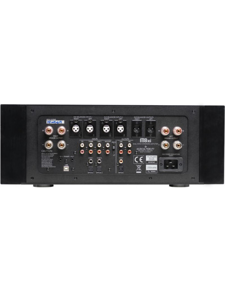 Musical Fidelity M8xi