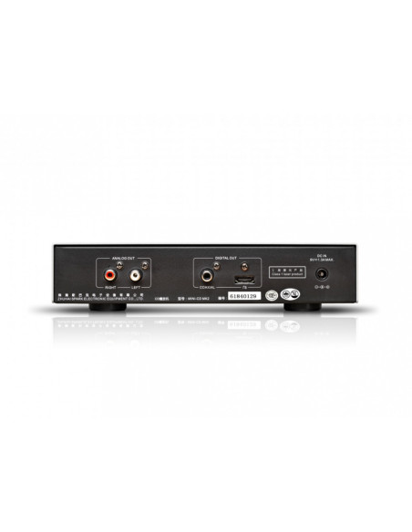 Cayin Mini-CD mk2