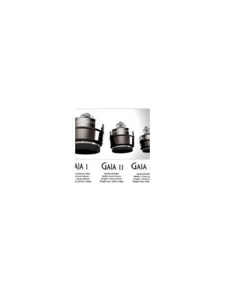IsoAcoustics Gaia III
