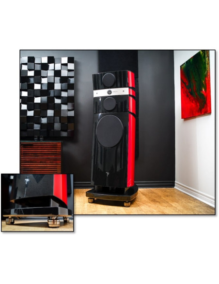 IsoAcoustics Gaia Titan Cronos