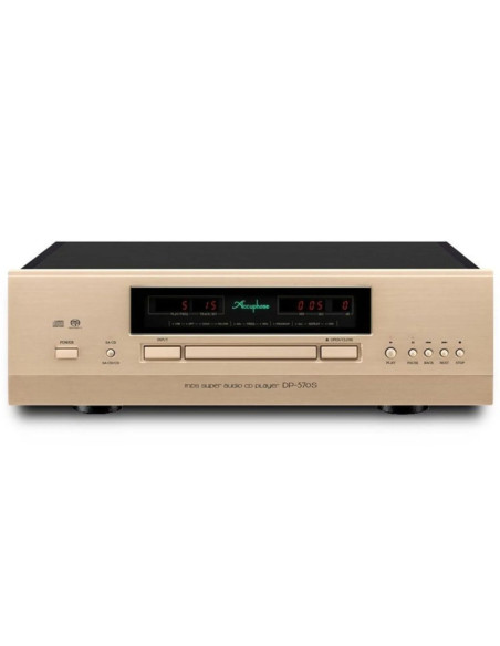 Accuphase DP-570S SACD