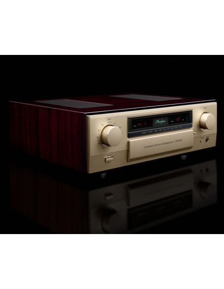 Accuphase C-3900S