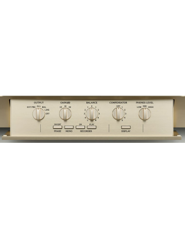 Accuphase C-3900S