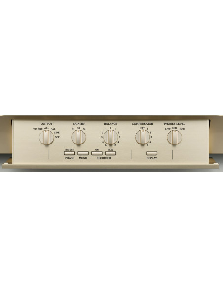 Accuphase C-3900S