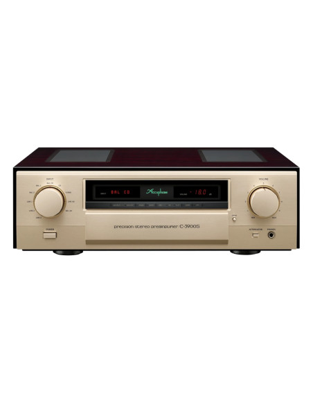 Accuphase C-3900S