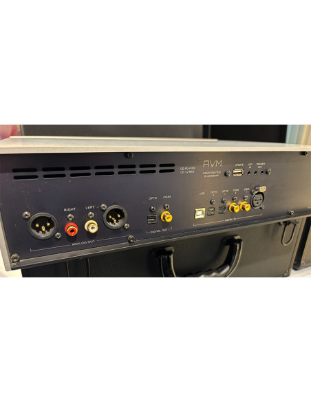 AVM CD 3.3 mk2