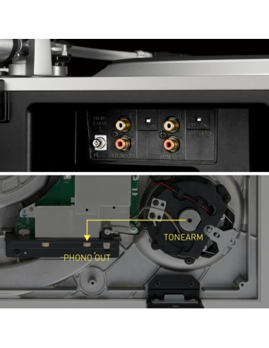 Technics SL-1500CS