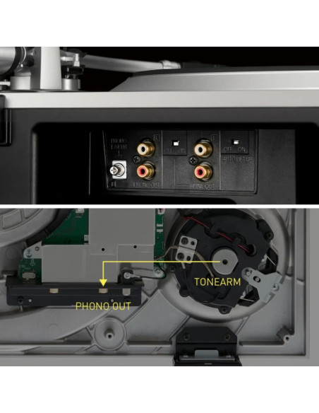 Technics SL-1500CS