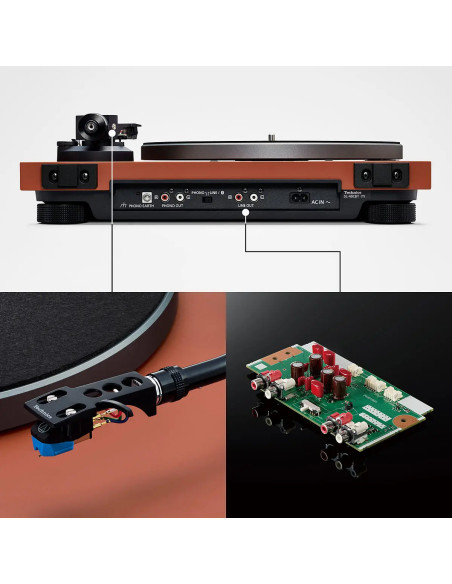 Technics SL-40CBT