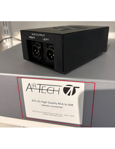 Air Tech RCA - XLR adapter