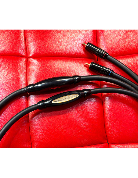 Transparent Plus RCA