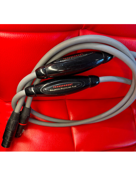 Transparent Plus XLR