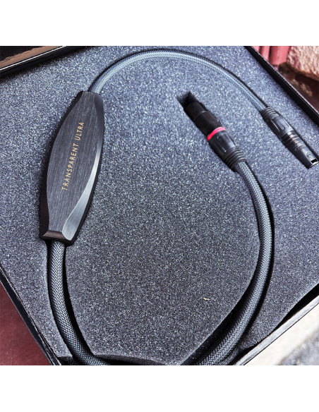 Transparent Ultra XLR G5
