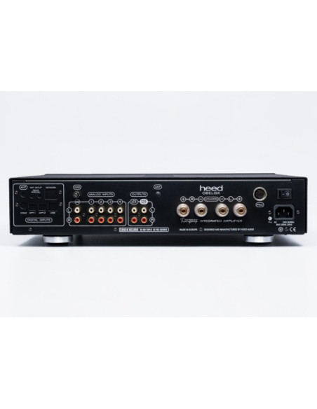 Heed Audio Obelisk Integrated