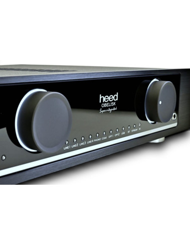 Heed Audio Obelisk Super Integrated