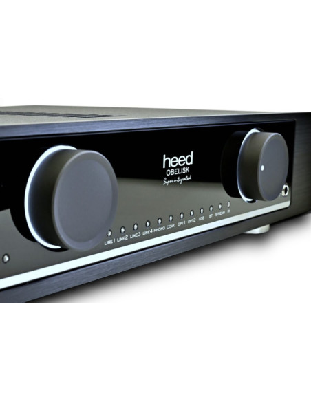 Heed Audio Obelisk Super Integrated