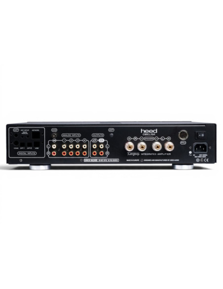 Heed Audio Obelisk Super Integrated