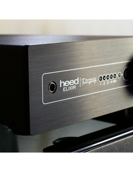Heed Audio Elixir Mk2