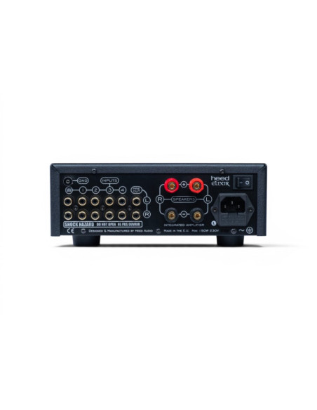 Heed Audio Elixir Mk2