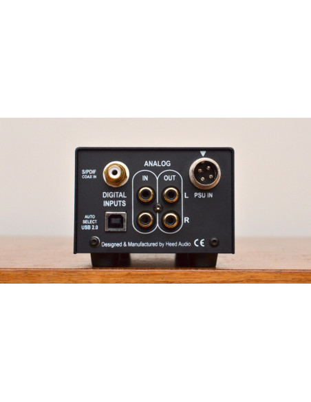 Heed Audio Canalot III