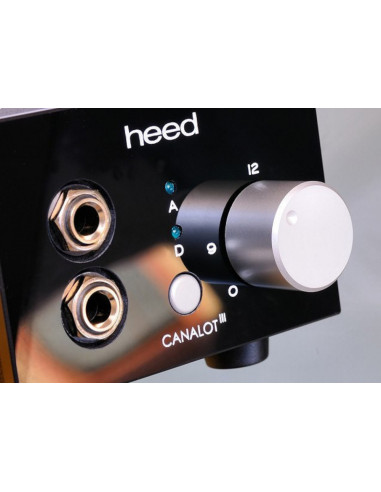 Heed Audio Canalot III