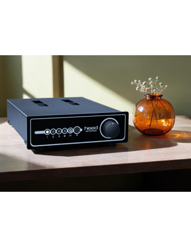 Heed Audio Asterisk