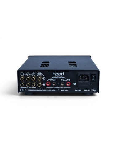 Heed Audio Asterisk