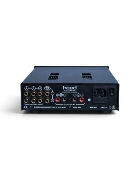 Heed Audio Asterisk