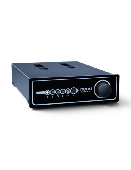 Heed Audio Asterisk