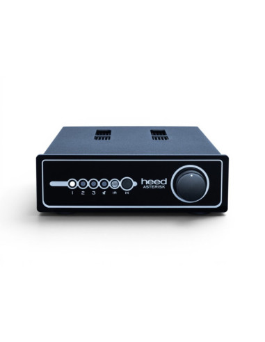 Heed Audio Asterisk
